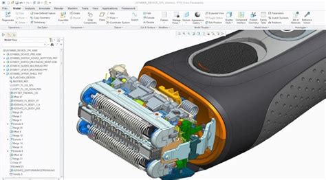 creo parametric student